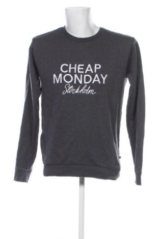 Męska bluzka Cheap Monday, Rozmiar L, Kolor Szary, Cena 27,99 zł