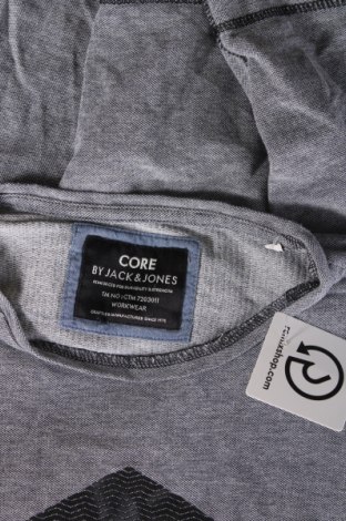 Мъжка блуза Core By Jack & Jones, Размер L, Цвят Син, Цена 20,99 лв.