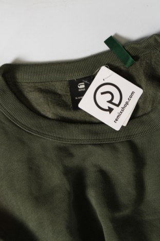 Pánske tričko  G-Star Raw, Veľkosť L, Farba Zelená, Cena  34,95 €