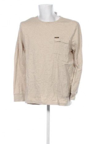 Herren Shirt Globe Trotter, Größe XXL, Farbe Beige, Preis € 7,99