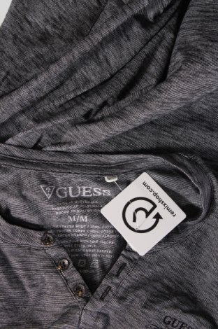 Herren Shirt Guess, Größe M, Farbe Grau, Preis € 21,99