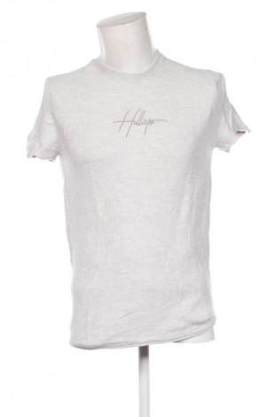 Herren Shirt Hollister, Größe S, Farbe Grau, Preis € 13,81