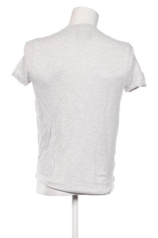 Herren Shirt Hollister, Größe S, Farbe Grau, Preis 8,99 €