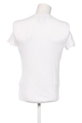 Herren Shirt Hollister, Größe S, Farbe Weiß, Preis € 8,99