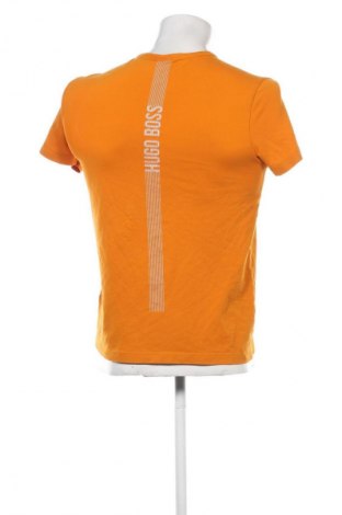 Herren T-Shirt Hugo Boss, Größe S, Farbe Orange, Preis € 34,99