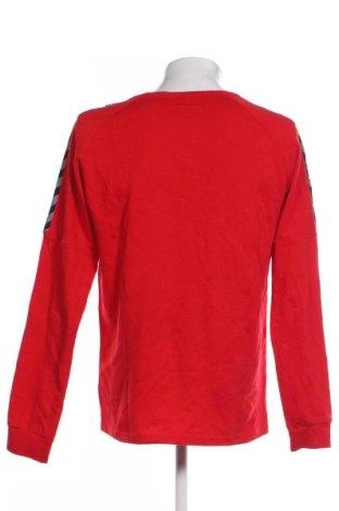 Herren Shirt Hummel, Größe XXL, Farbe Rot, Preis 9,99 €