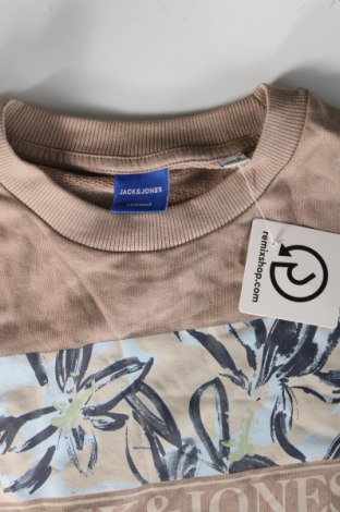 Pánské tričko  Jack & Jones, Velikost S, Barva Hnědá, Cena  319,00 Kč