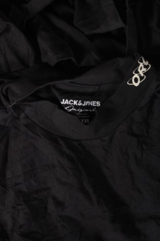 Bluză de bărbați Jack & Jones, Mărime XXL, Culoare Negru, Preț 44,99 Lei