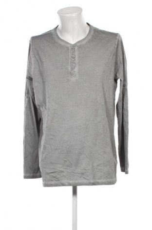 Herren Shirt Livergy, Größe XL, Farbe Grau, Preis € 7,99