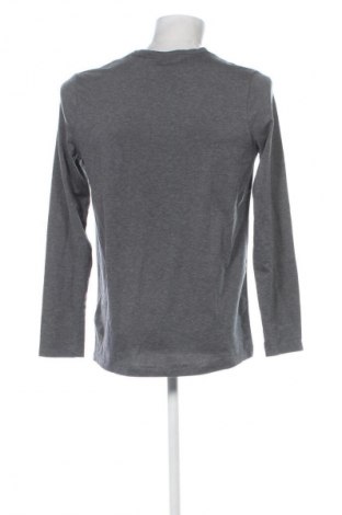 Herren Shirt Livergy, Größe M, Farbe Grau, Preis 7,99 €