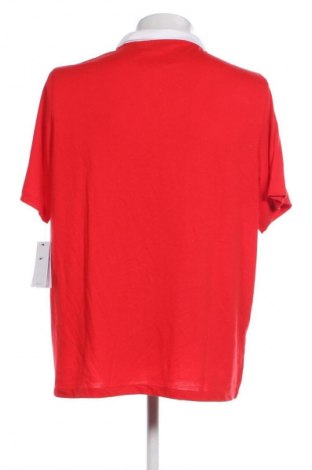 Herren T-Shirt Nike, Größe XL, Farbe Rot, Preis 33,99 €