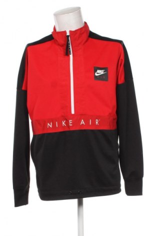 Bluză de bărbați Nike, Mărime L, Culoare Roșu, Preț 281,12 Lei