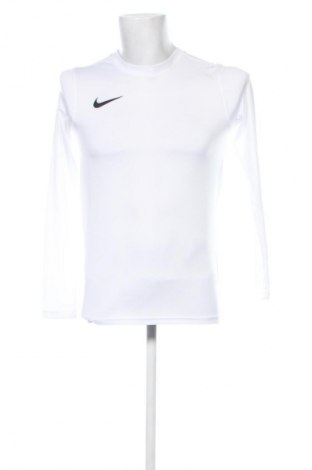 Herren Shirt Nike, Größe S, Farbe Weiß, Preis 27,99 €