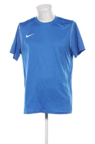 Męski T-shirt Nike, Rozmiar XL, Kolor Niebieski, Cena 125,99 zł