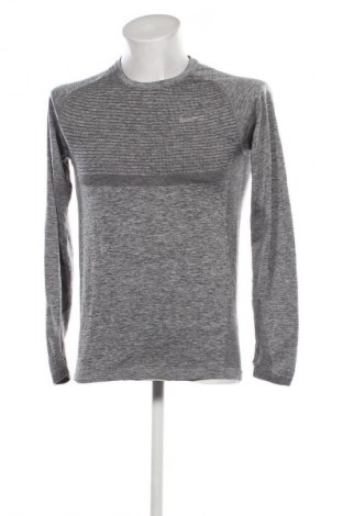 Pánske tričko  Nike Running, Veľkosť S, Farba Sivá, Cena  23,95 €