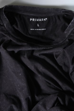 Мъжка блуза Primark, Размер L, Цвят Черен, Цена 19,99 лв.