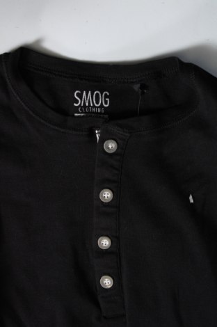 Herren Shirt Smog, Größe M, Farbe Schwarz, Preis € 7,99