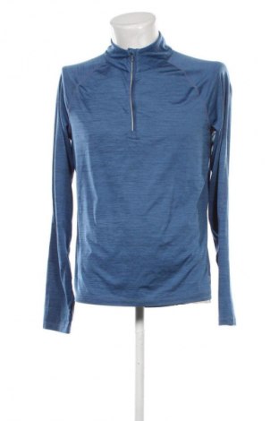 Herren Shirt Sports, Größe M, Farbe Blau, Preis € 4,99