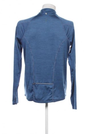 Herren Shirt Sports, Größe M, Farbe Blau, Preis € 4,99