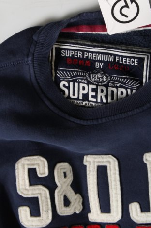 Herren Shirt Superdry, Größe XXL, Farbe Blau, Preis € 31,71