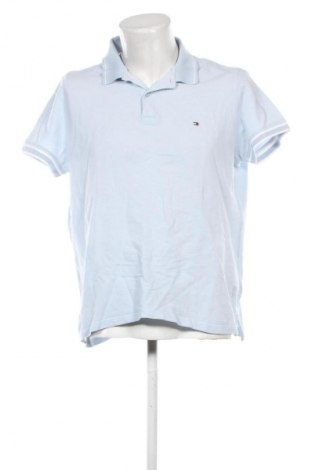 Herren Shirt Tommy Hilfiger, Größe XXL, Farbe Blau, Preis € 91,99