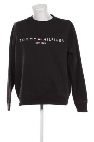 Bluză de bărbați Tommy Hilfiger, Mărime XL, Culoare Negru, Preț 544,99 Lei