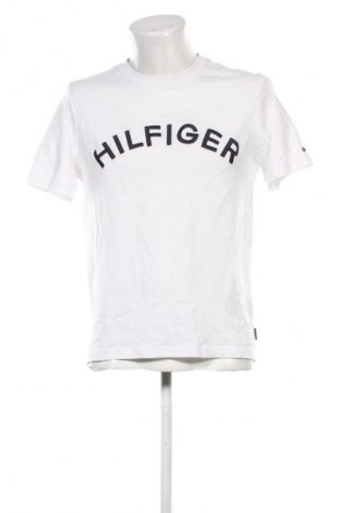 Férfi póló Tommy Hilfiger, Méret L, Szín Fehér, Ár 21 869 Ft