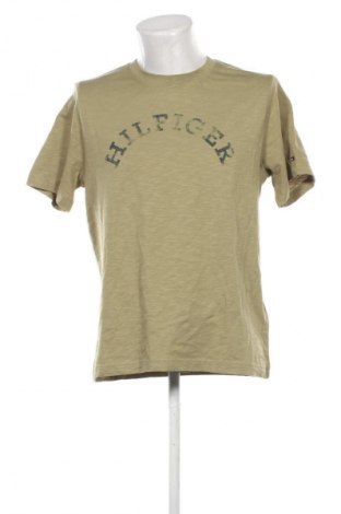 Herren Shirt Tommy Hilfiger, Größe M, Farbe Grün, Preis € 91,99