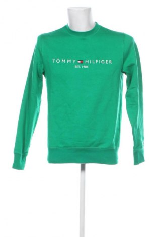 Herren Shirt Tommy Hilfiger, Größe S, Farbe Grün, Preis 59,99 €