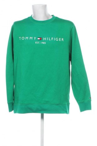 Мъжка блуза Tommy Hilfiger, Размер XXL, Цвят Зелен, Цена 167,99 лв.