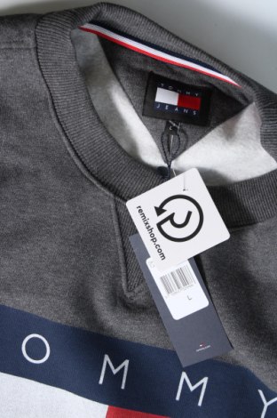 Herren Shirt Tommy Hilfiger, Größe L, Farbe Grau, Preis € 76,99