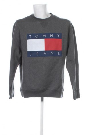 Herren Shirt Tommy Hilfiger, Größe L, Farbe Grau, Preis € 117,99