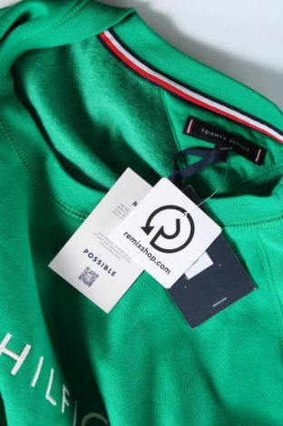 Bluză de bărbați Tommy Hilfiger, Mărime 4XL, Culoare Verde, Preț 544,99 Lei