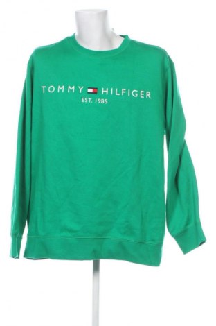 Pánske tričko  Tommy Hilfiger, Veľkosť 4XL, Farba Zelená, Cena  93,95 €