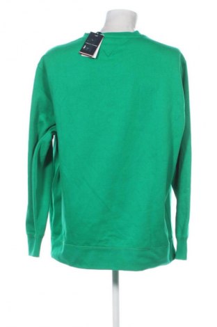 Bluză de bărbați Tommy Hilfiger, Mărime 4XL, Culoare Verde, Preț 544,99 Lei