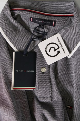 Herren Shirt Tommy Hilfiger, Größe XL, Farbe Grau, Preis € 59,99