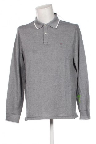 Herren Shirt Tommy Hilfiger, Größe XL, Farbe Grau, Preis € 91,99