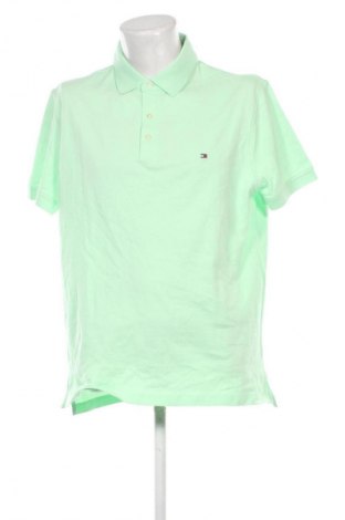 Herren Shirt Tommy Hilfiger, Größe 3XL, Farbe Grün, Preis € 86,99