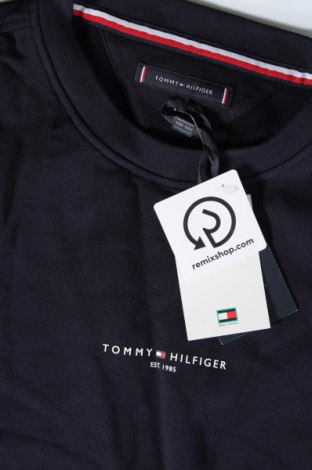 Bluză de bărbați Tommy Hilfiger, Mărime XL, Culoare Albastru, Preț 544,99 Lei