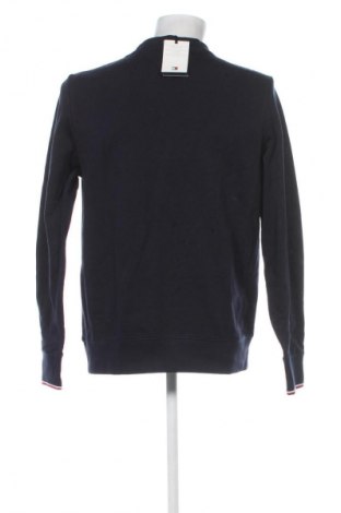 Bluză de bărbați Tommy Hilfiger, Mărime XL, Culoare Albastru, Preț 544,99 Lei