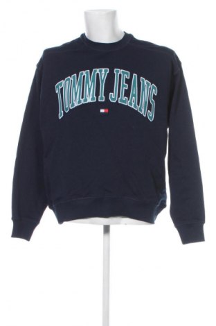 Pánske tričko  Tommy Hilfiger, Veľkosť M, Farba Modrá, Cena  93,95 €