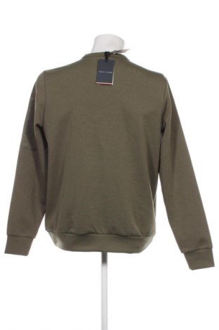 Bluză de bărbați Tommy Hilfiger, Mărime M, Culoare Verde, Preț 435,99 Lei