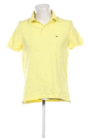 Herren Shirt Tommy Hilfiger, Größe L, Farbe Gelb, Preis 91,99 €