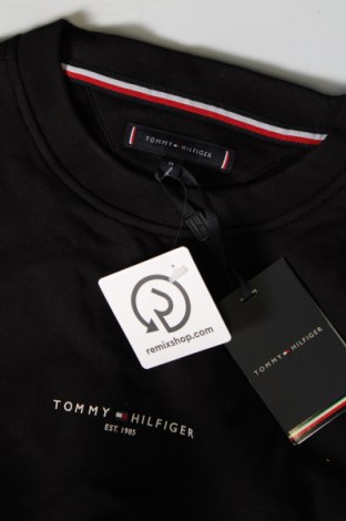 Herren Shirt Tommy Hilfiger, Größe M, Farbe Schwarz, Preis 76,99 €