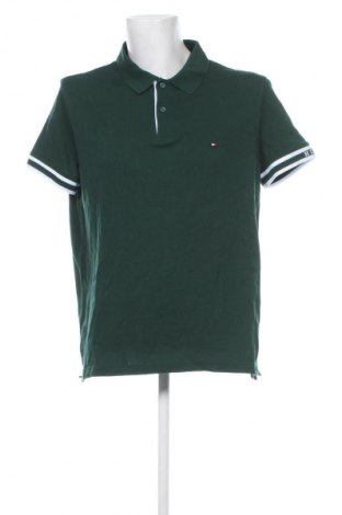 Herren T-Shirt Tommy Hilfiger, Größe XXL, Farbe Grün, Preis € 47,99