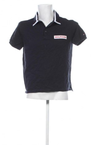 Ανδρικό t-shirt Tommy Hilfiger, Μέγεθος M, Χρώμα Μπλέ, Τιμή 49,99 €