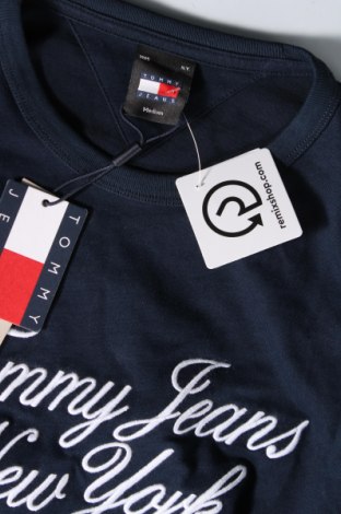 Ανδρική μπλούζα Tommy Jeans, Μέγεθος M, Χρώμα Μπλέ, Τιμή 71,99 €