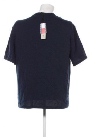 Pánské tričko  Tommy Jeans, Velikost M, Barva Modrá, Cena  1 849,00 Kč