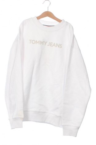 Męska bluzka Tommy Jeans, Rozmiar XS, Kolor Biały, Cena 290,99 zł