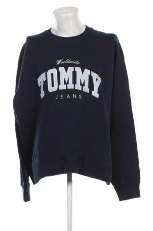 Férfi blúz Tommy Jeans, Méret XL, Szín Kék, Ár 19 069 Ft